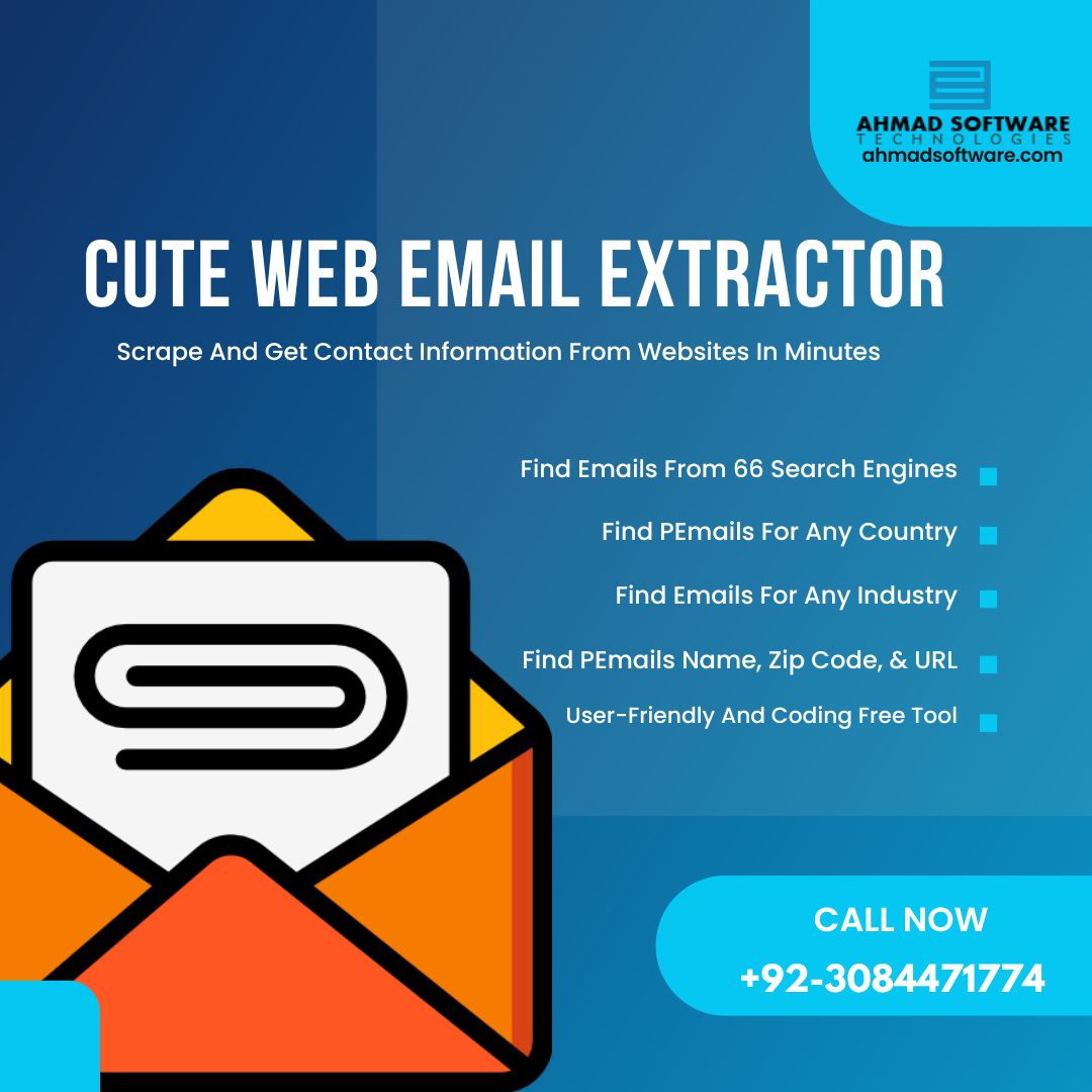 The Best Email Extractor To Get Targeted Emails For Marketing