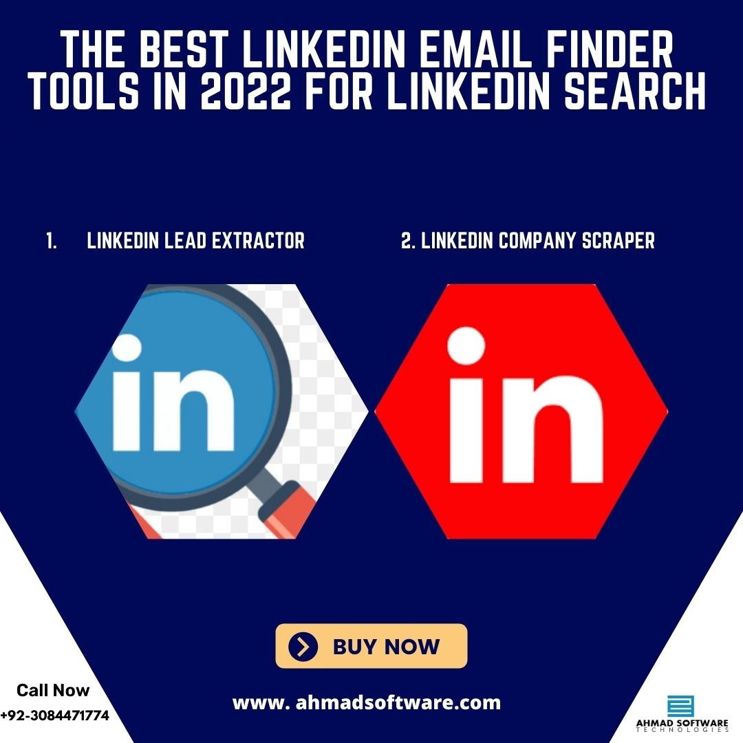 The Best LinkedIn Email Finder Tools In 2022 For LinkedIn Search