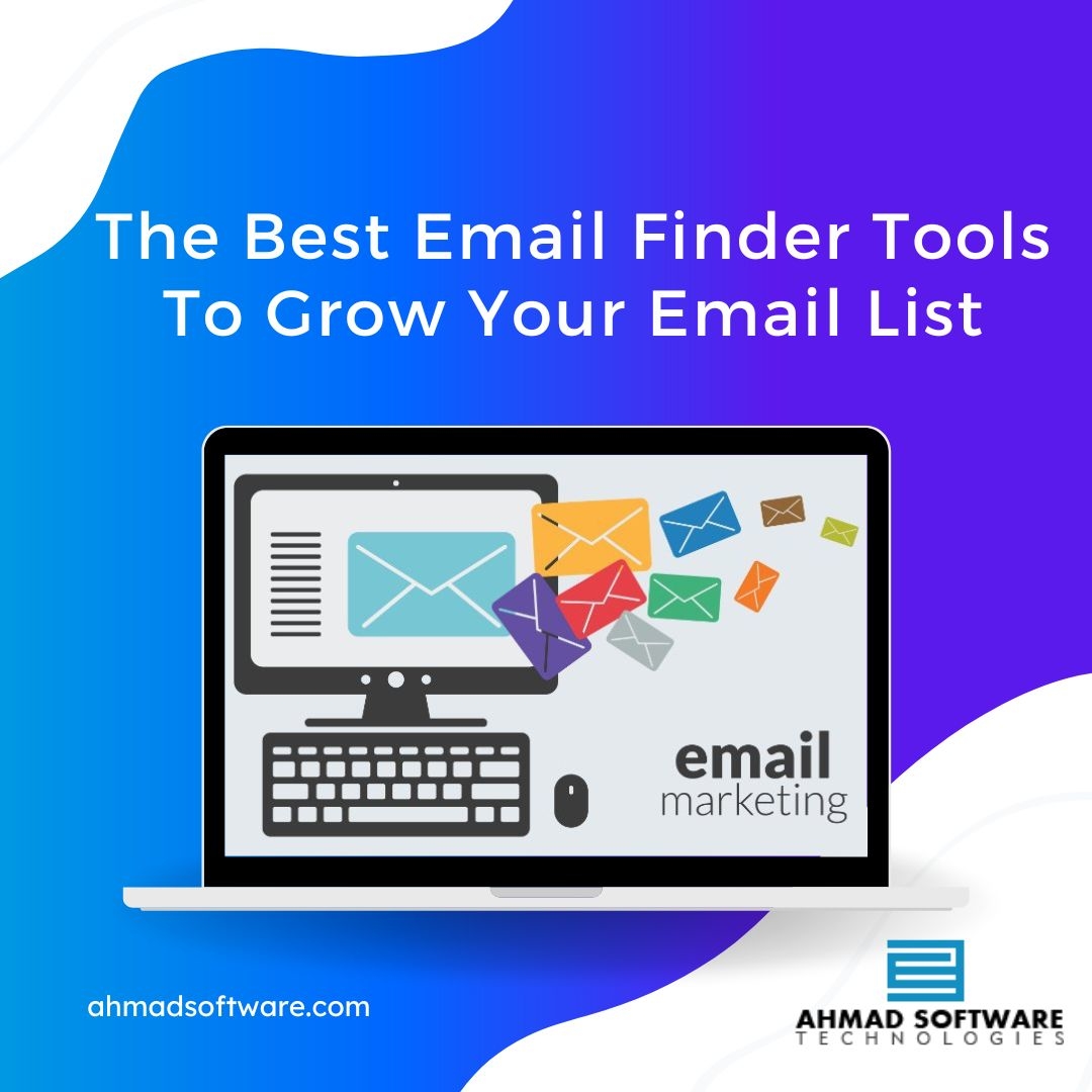 The Best Email Finder Tools To Grow Your Email List