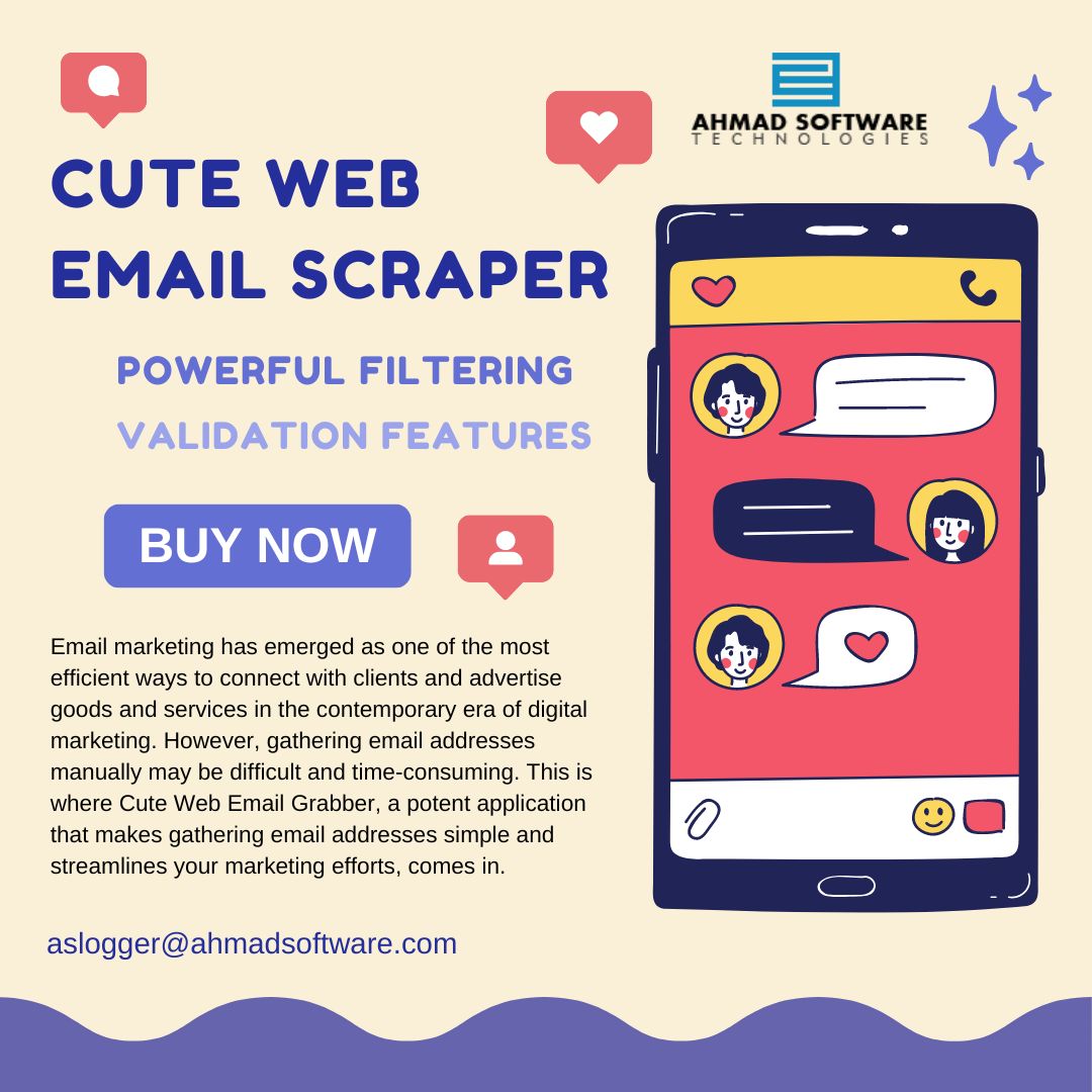 The Best Email Scraper With The Best Filter And Validation Features