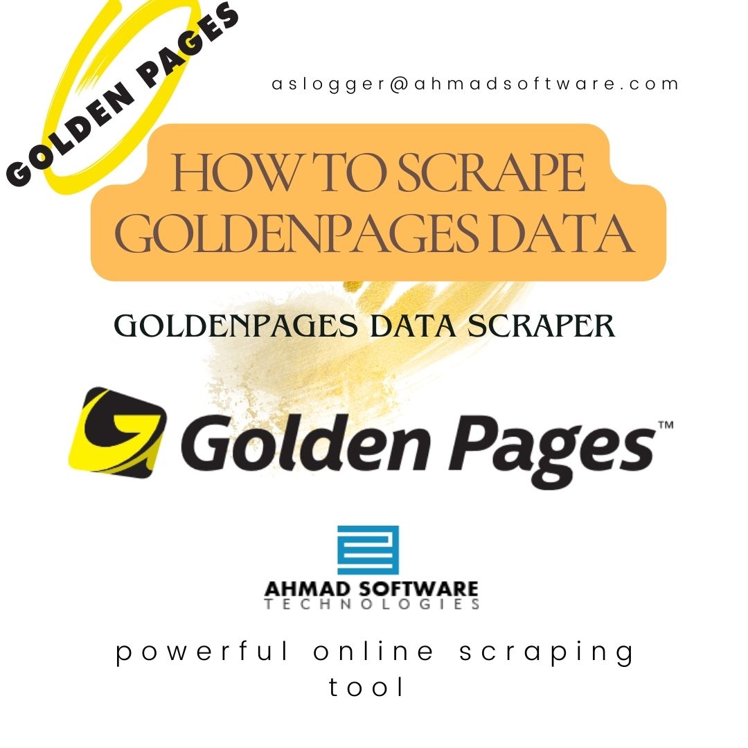 The Best Goldenpages Data Scraper - Extract Data From Goldepanges