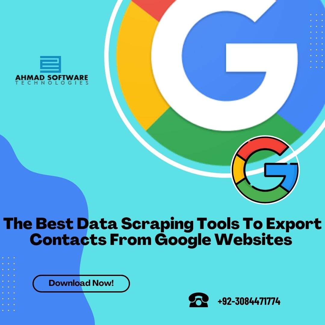 The Best Google Data Scraping Tools In 2023