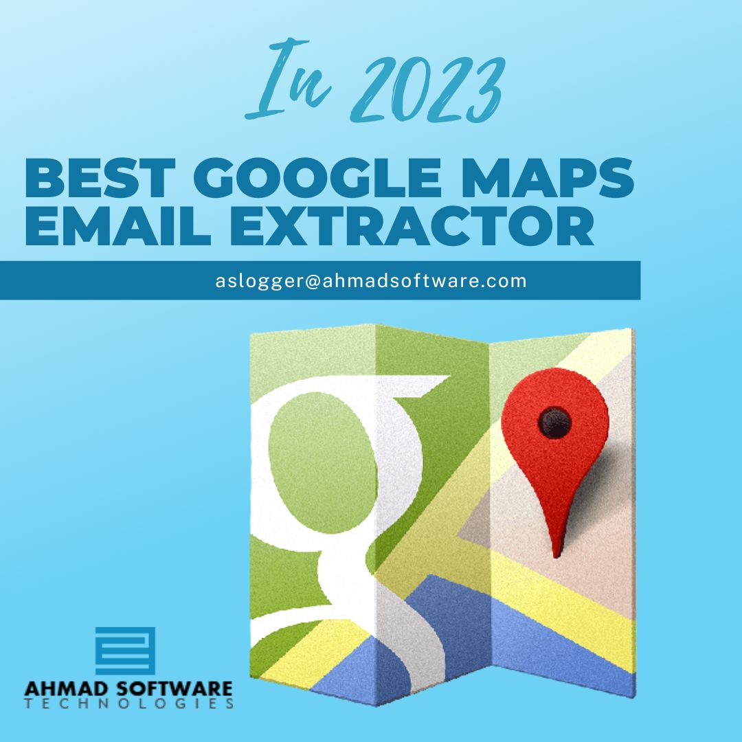The Best Google Maps Email Contact Extractor In 2023