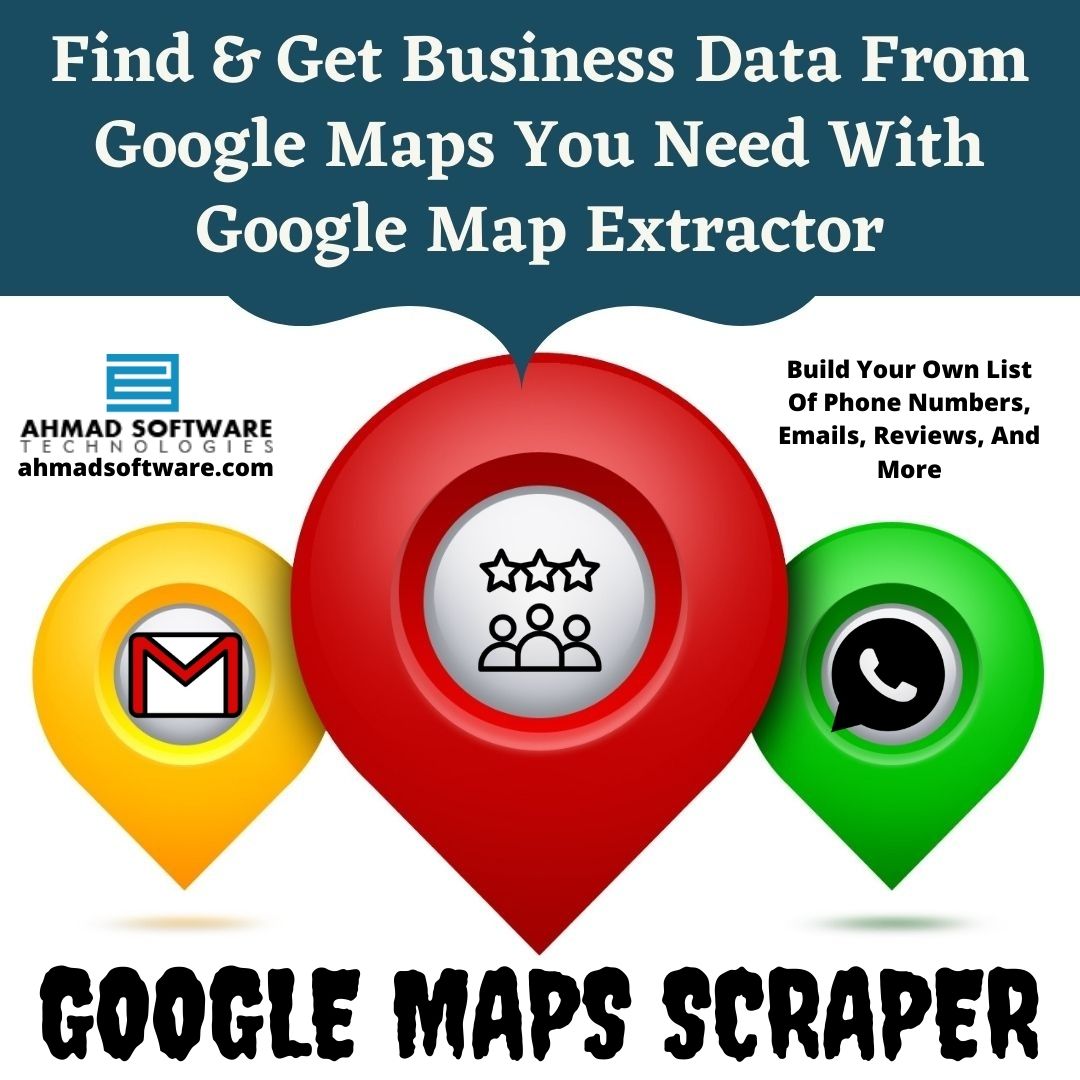 The Best Google Maps Scraper In 2023 To Scrape Google Maps Data