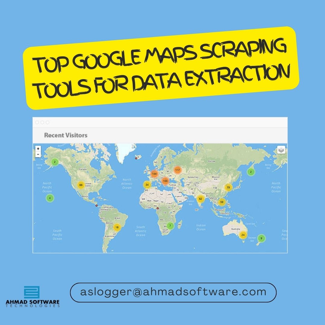 The Best Google Maps Scraping Tool For Data Extraction