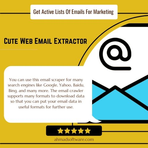 The Best Google Search Results Scraper - Cute Email Scraper