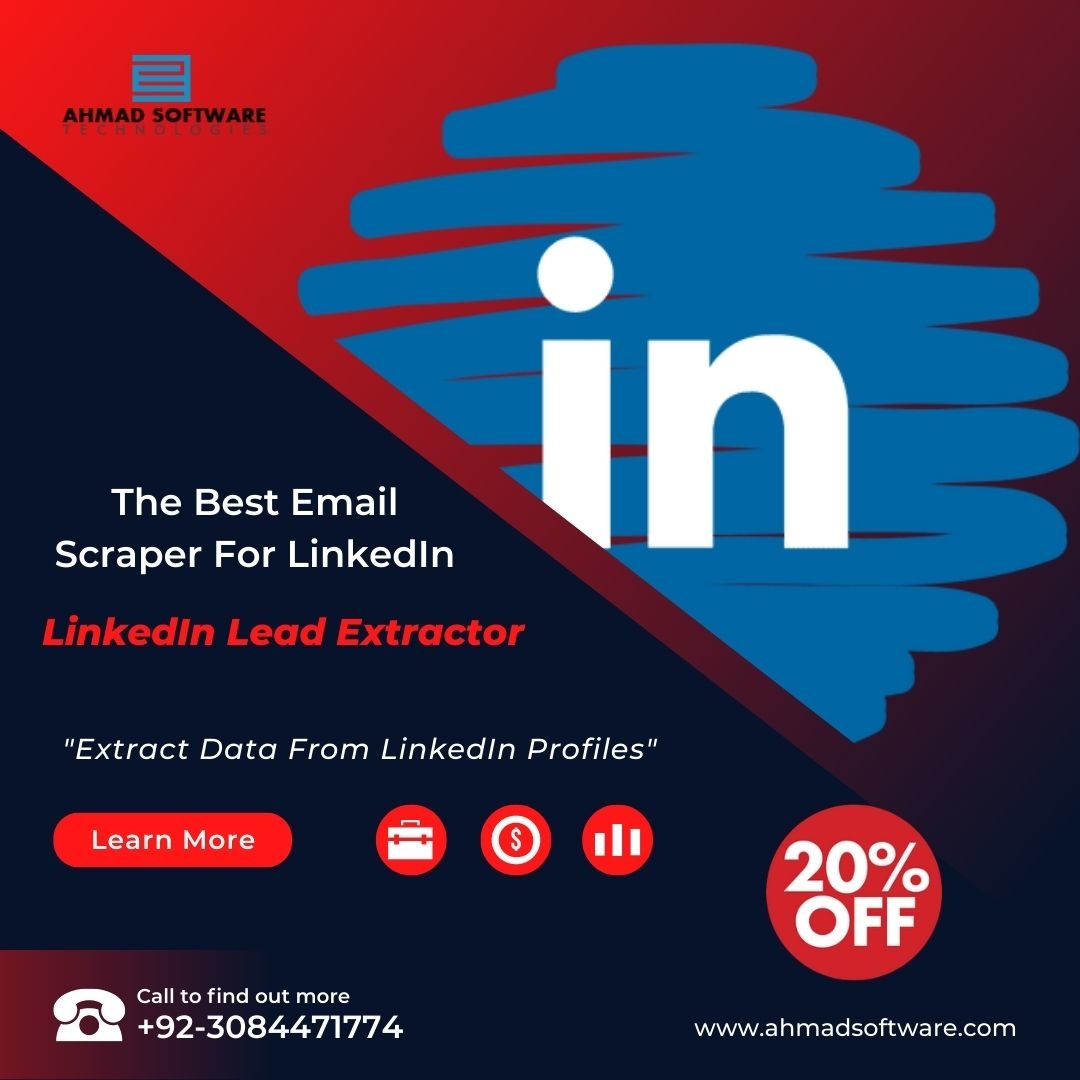 The Best LinkedIn Email Scraper For New And Advanced Users