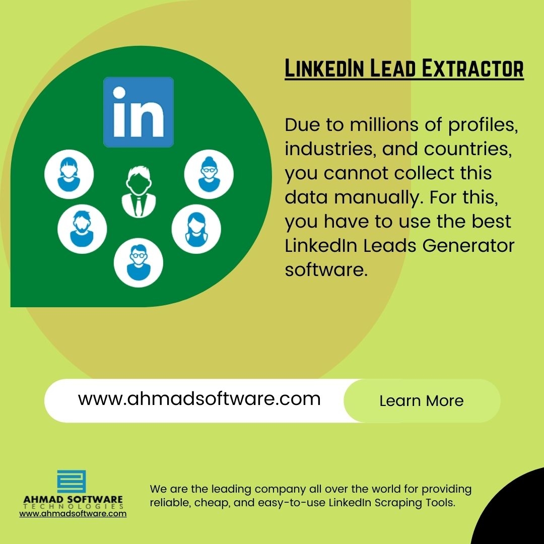 The Best LinkedIn Lead Generation Technique And Tool