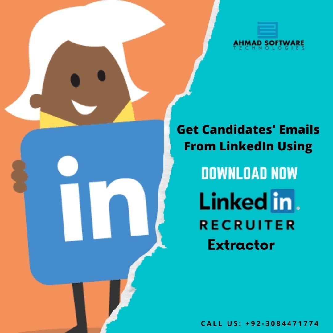 The Best Methods To Extract Contact Details From LinkedIn
