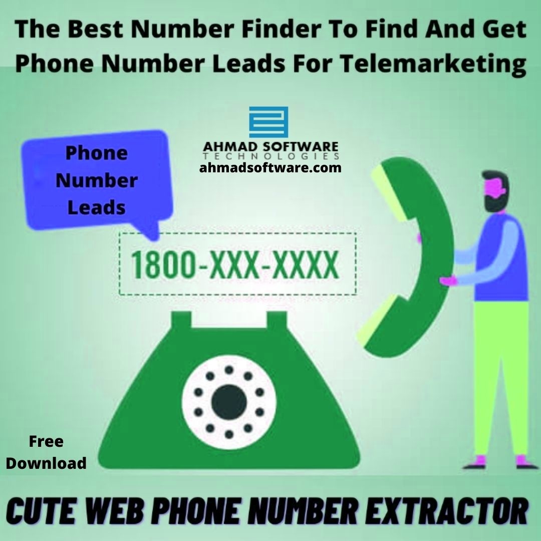 The Best Number Finders To Find And Get Phone Leads For Telemarketing