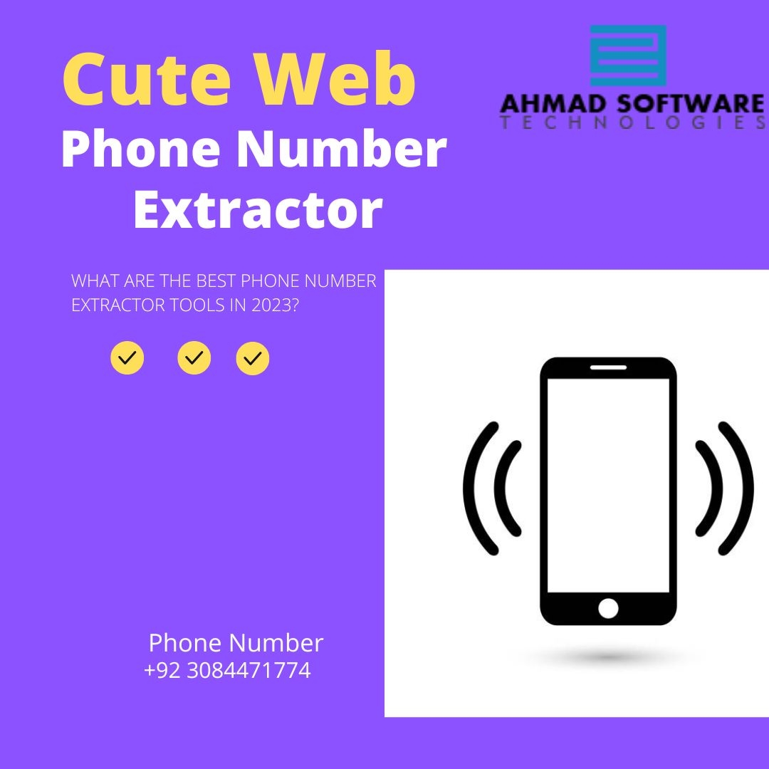 The Best Phone Number Extractor In 2023