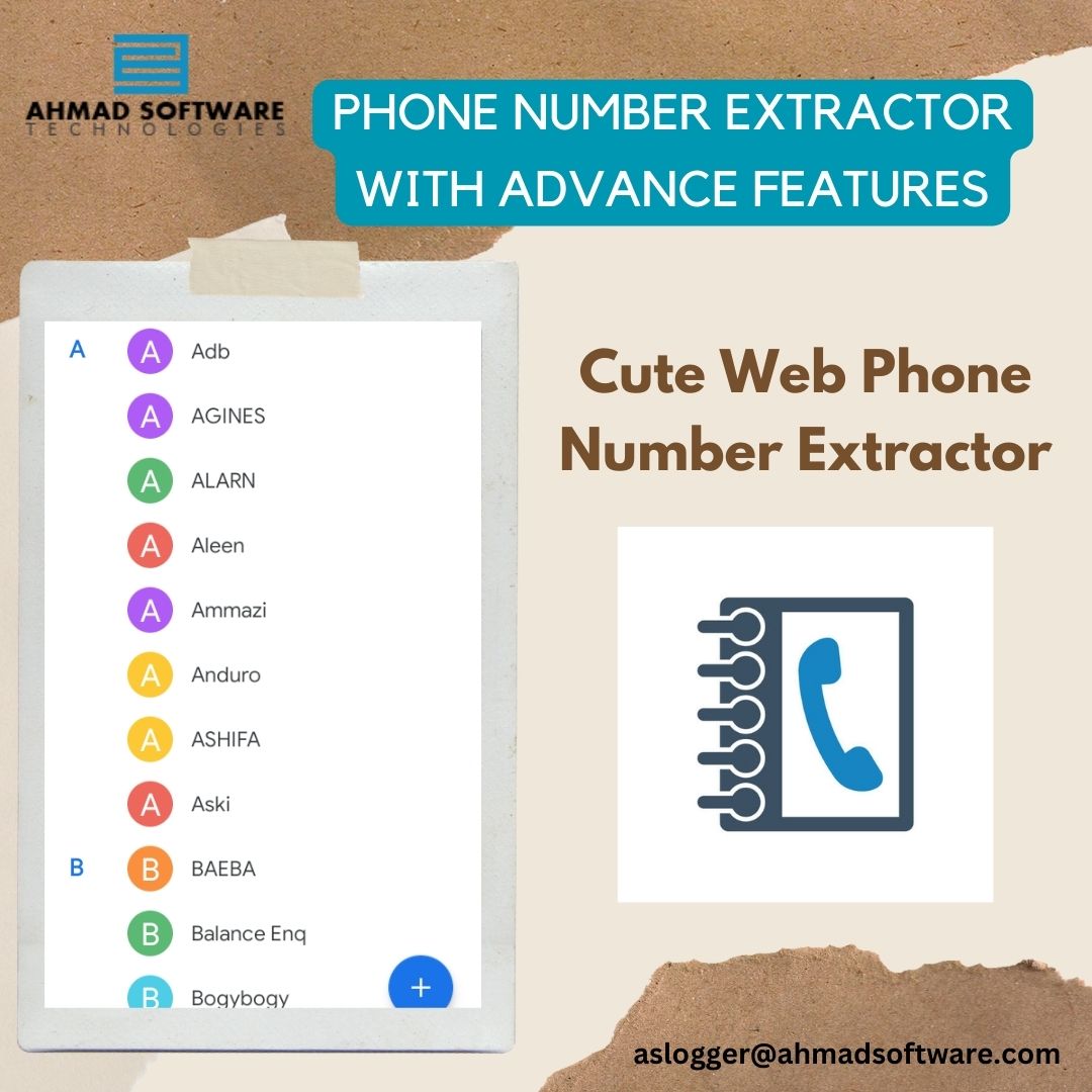 The Best Phone Number Extractor With Advance Features