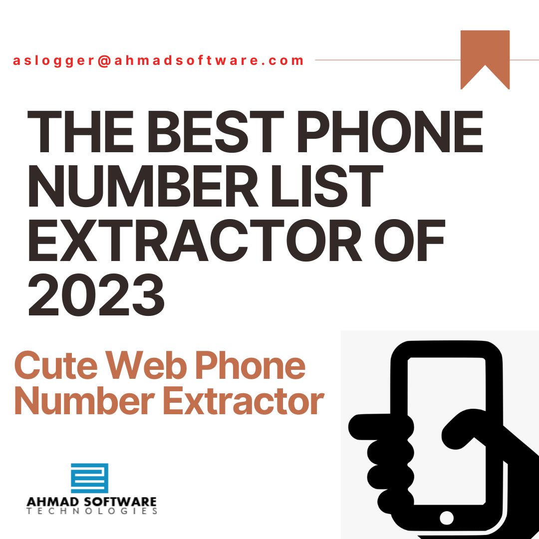 The Best Phone Number List Extractor Of 2023