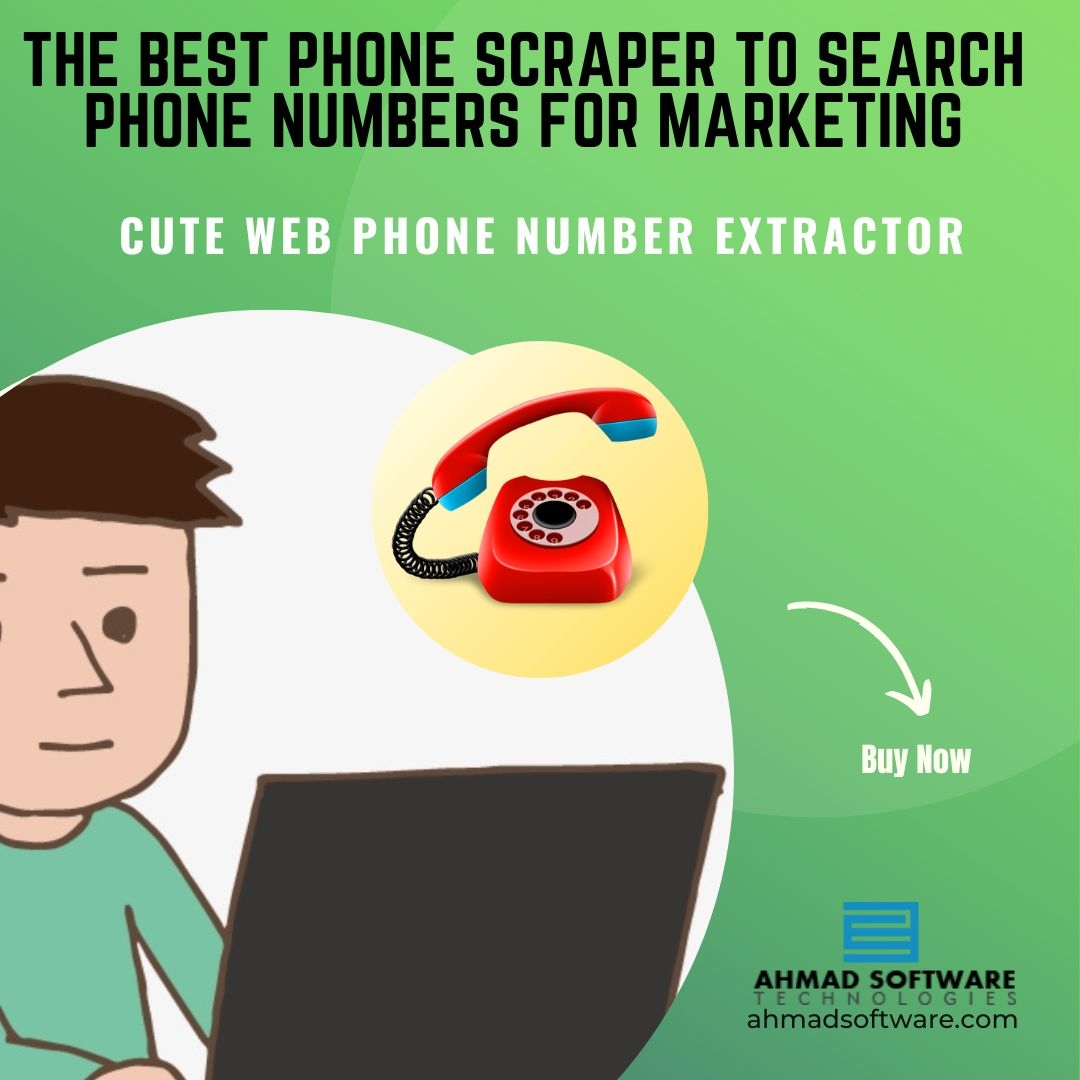 The Best Phone Scraper To Search Phone Numbers For Marketing