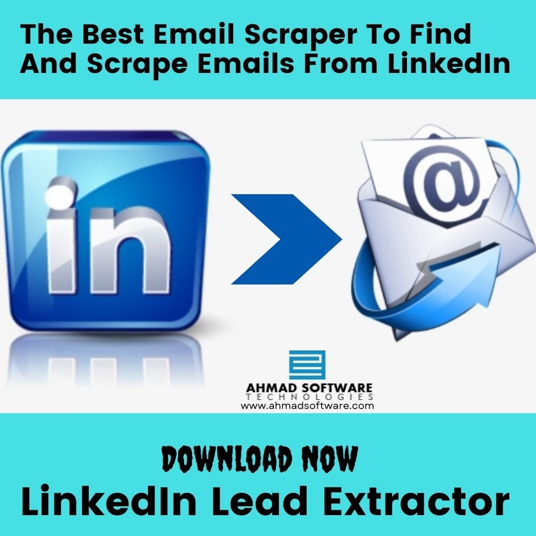The Best Email Scraper To Find And Scrape Emails From LinkedIn