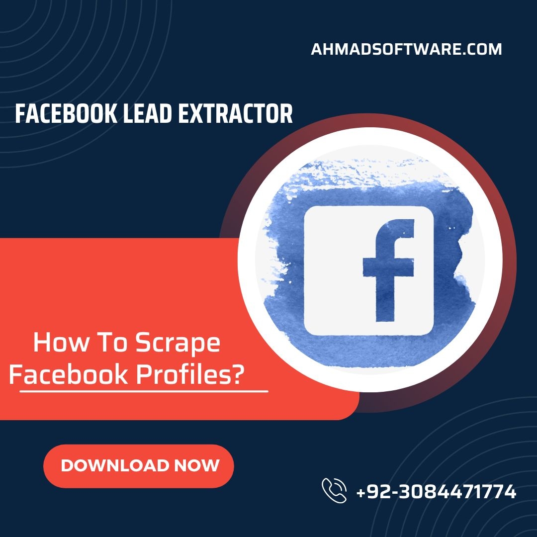 The Best Scraper To Scrape Facebook Data For Marketing