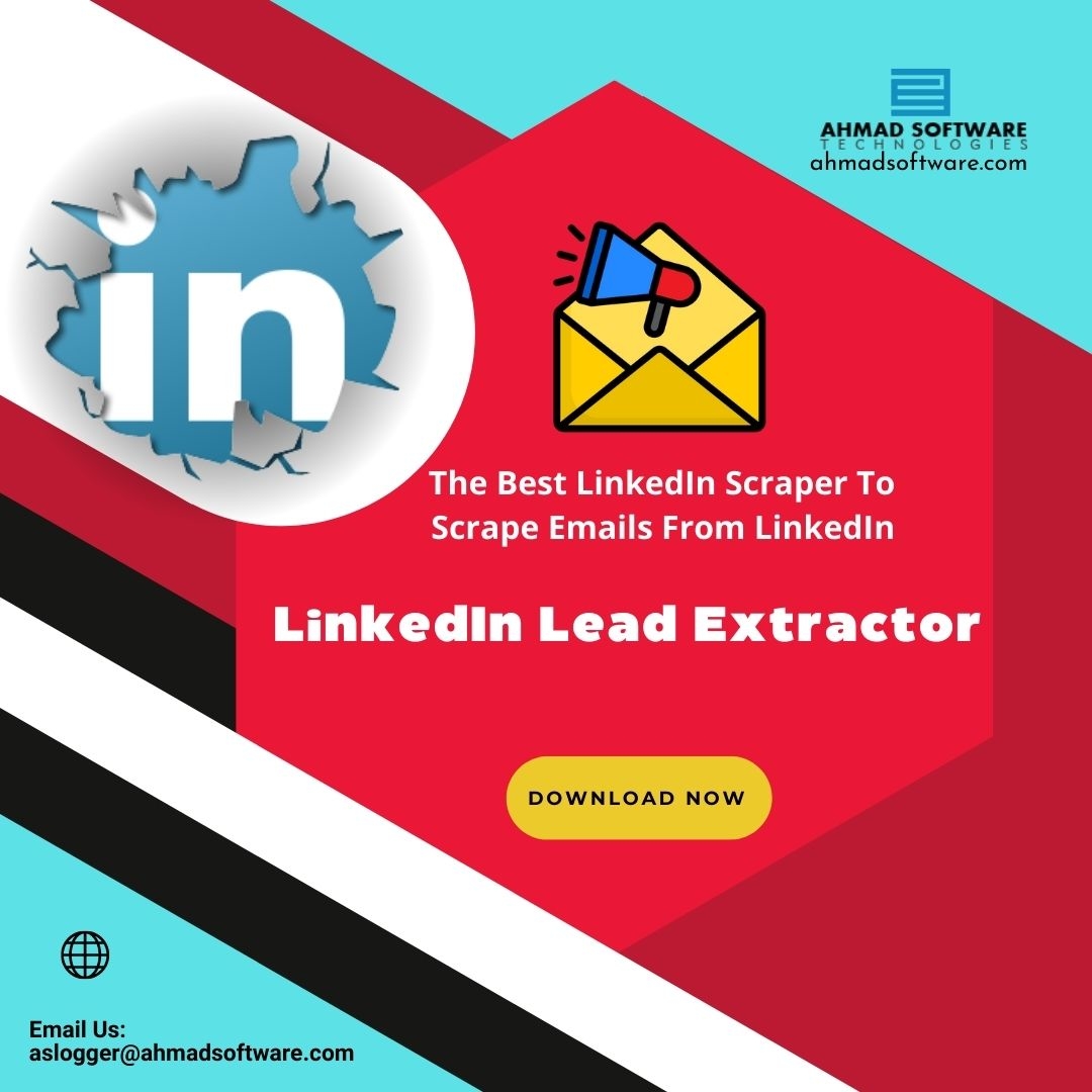 The Best LinkedIn Scraping Tools To Scrape Emails From LinkedIn