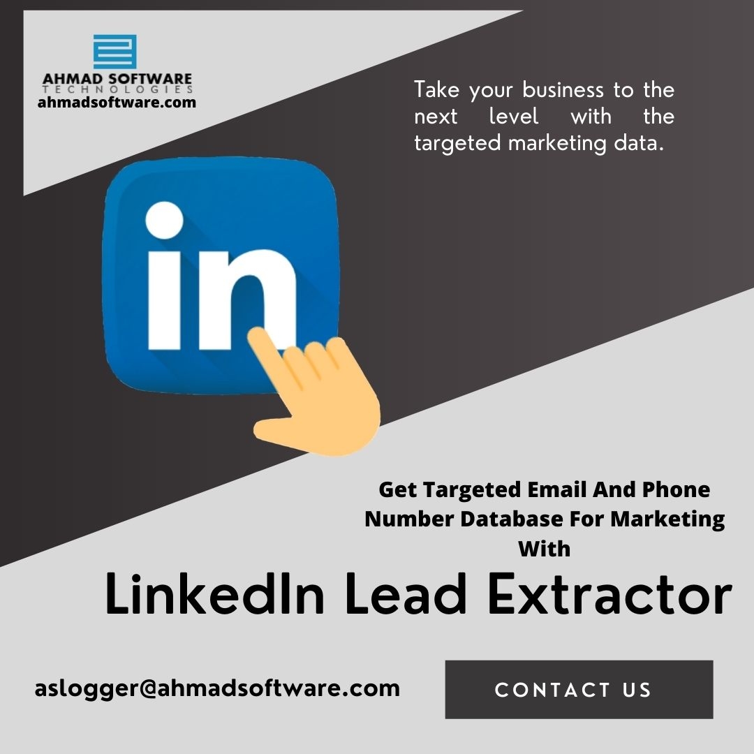 The Best Tool People Use To Extract Emails From LinkedIn