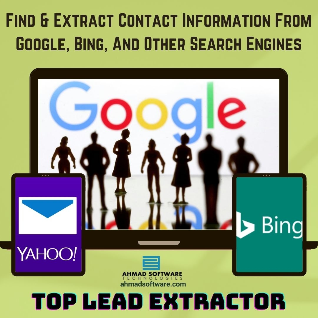 The Best Web Scraping Tool For Google, Bing, And Other Search Engines