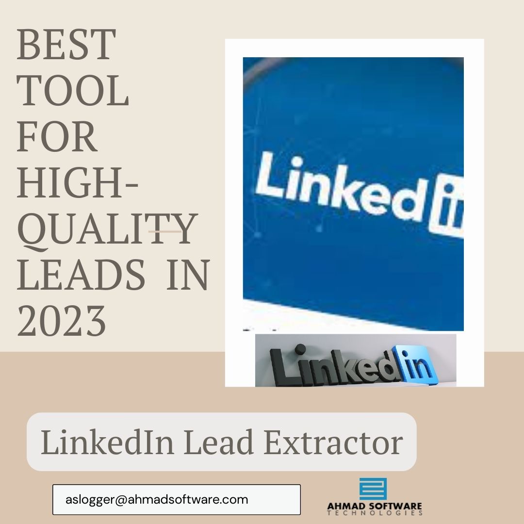 The Best Tool For High-Quality LinkedIn Leads In 2023