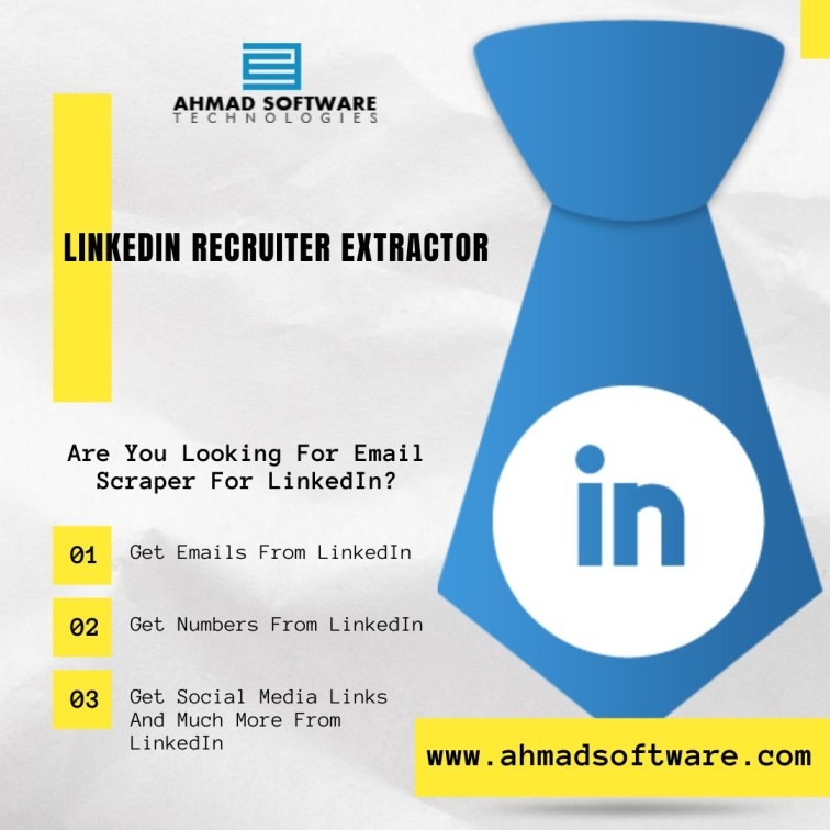 The Best Tool To Extract Data From LinkedIn Recruiter To Excel