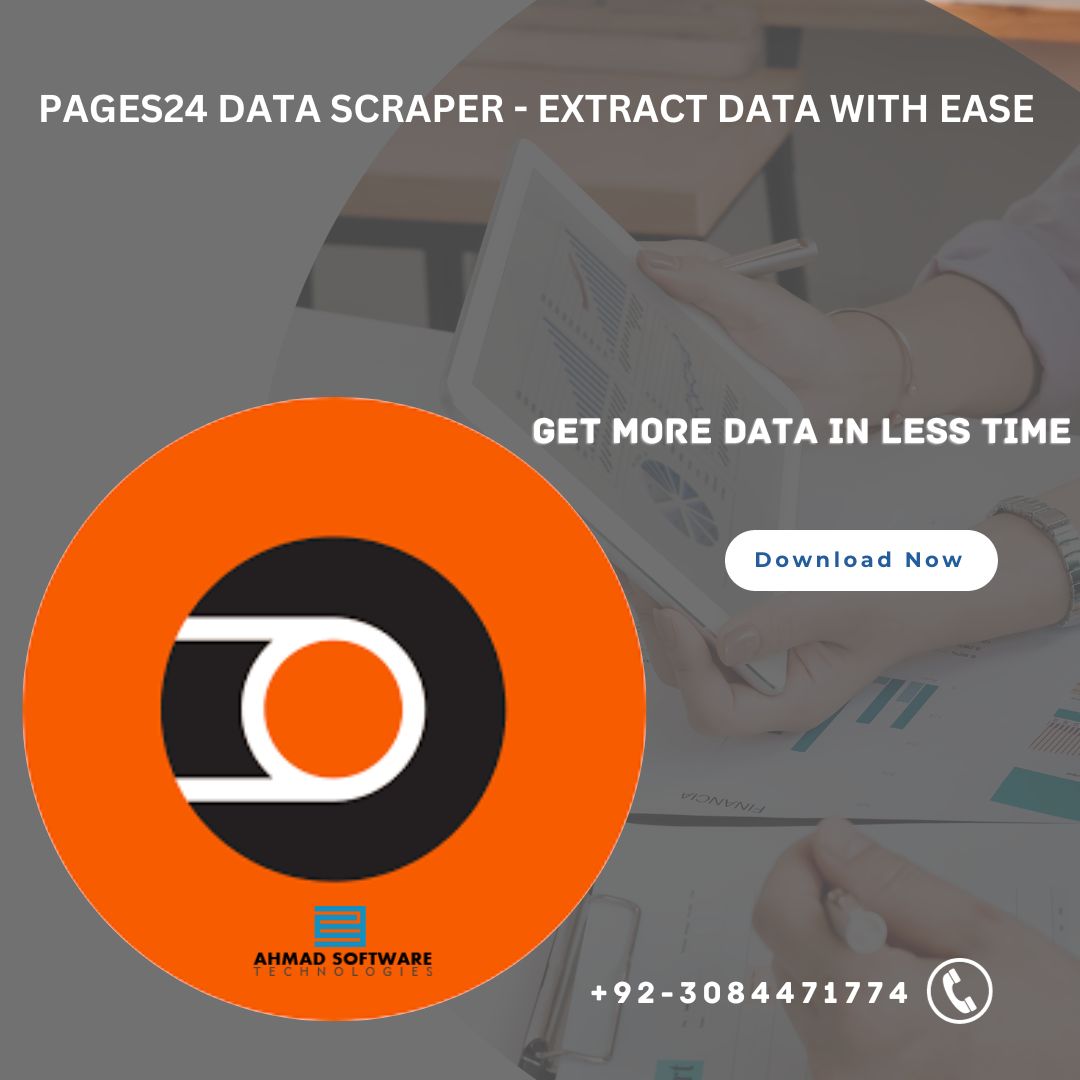 The Best Tool To Extract Data From Pages24.com To Excel