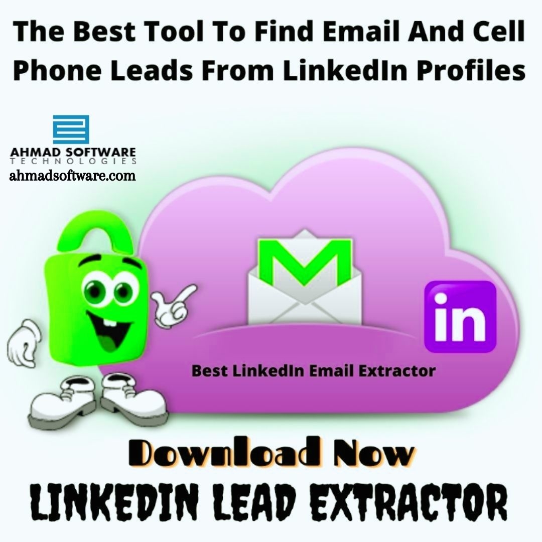 The Best Tool To Find Email And Cell Phone Leads From LinkedIn Profiles