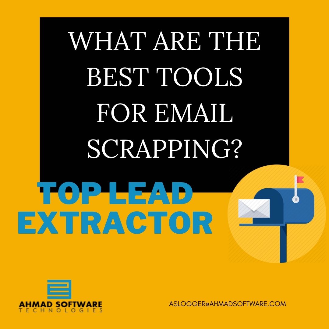 The Best Tools For Email Scrapping In 2023