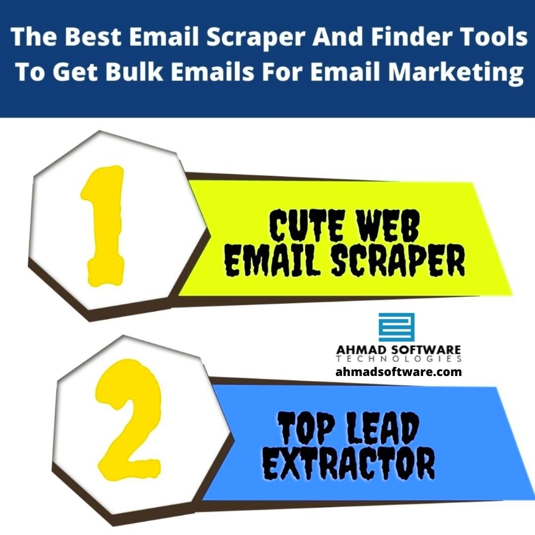 The Best Tools/Software’s To Get Bulk Emails For Email Marketing