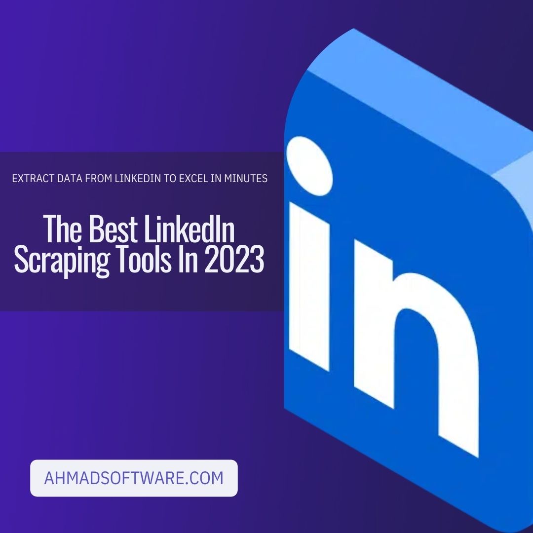 The Best Tools To Extract Data From LinkedIn In 2023