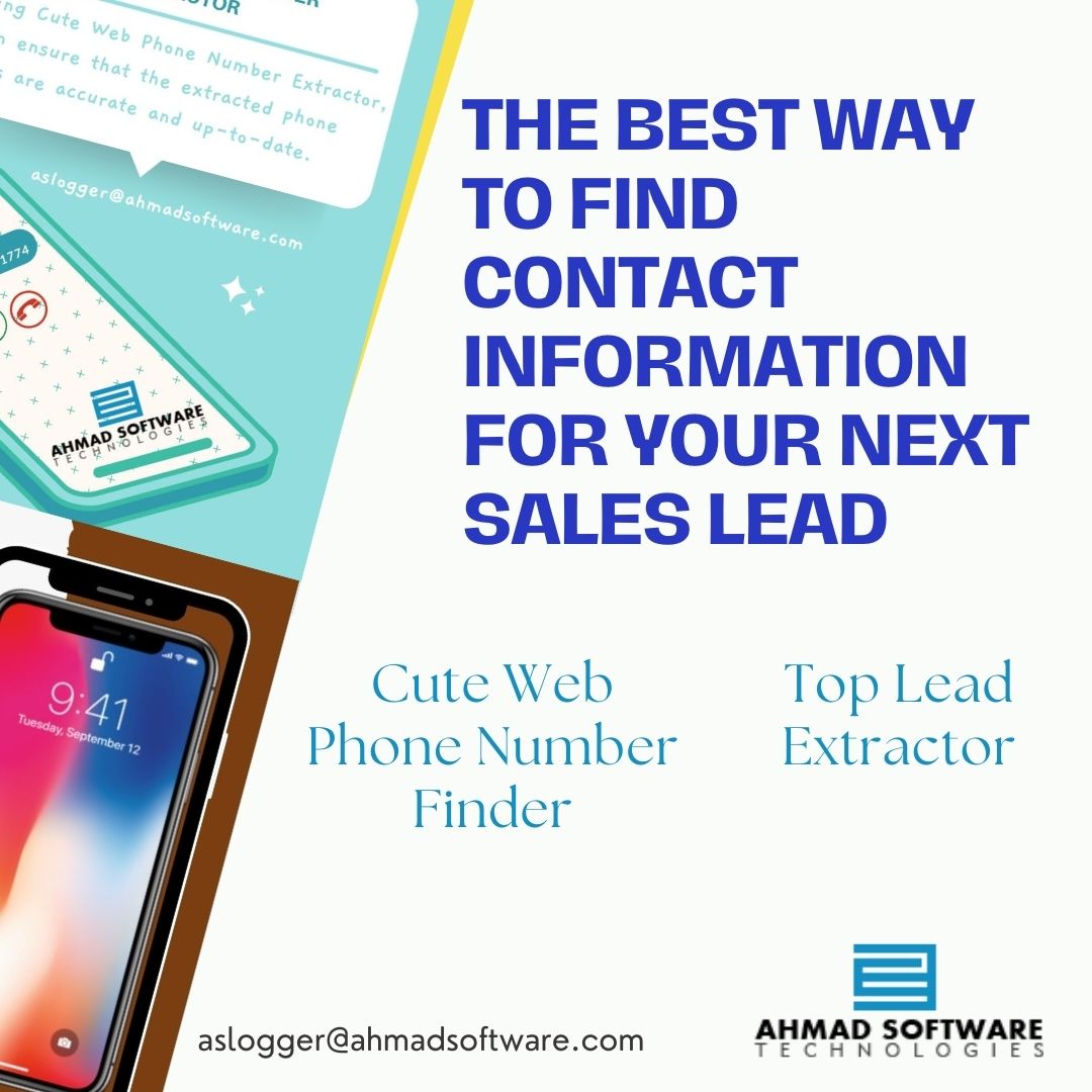 The Best Tools To Find Contact Information For Your Next Sales Leads