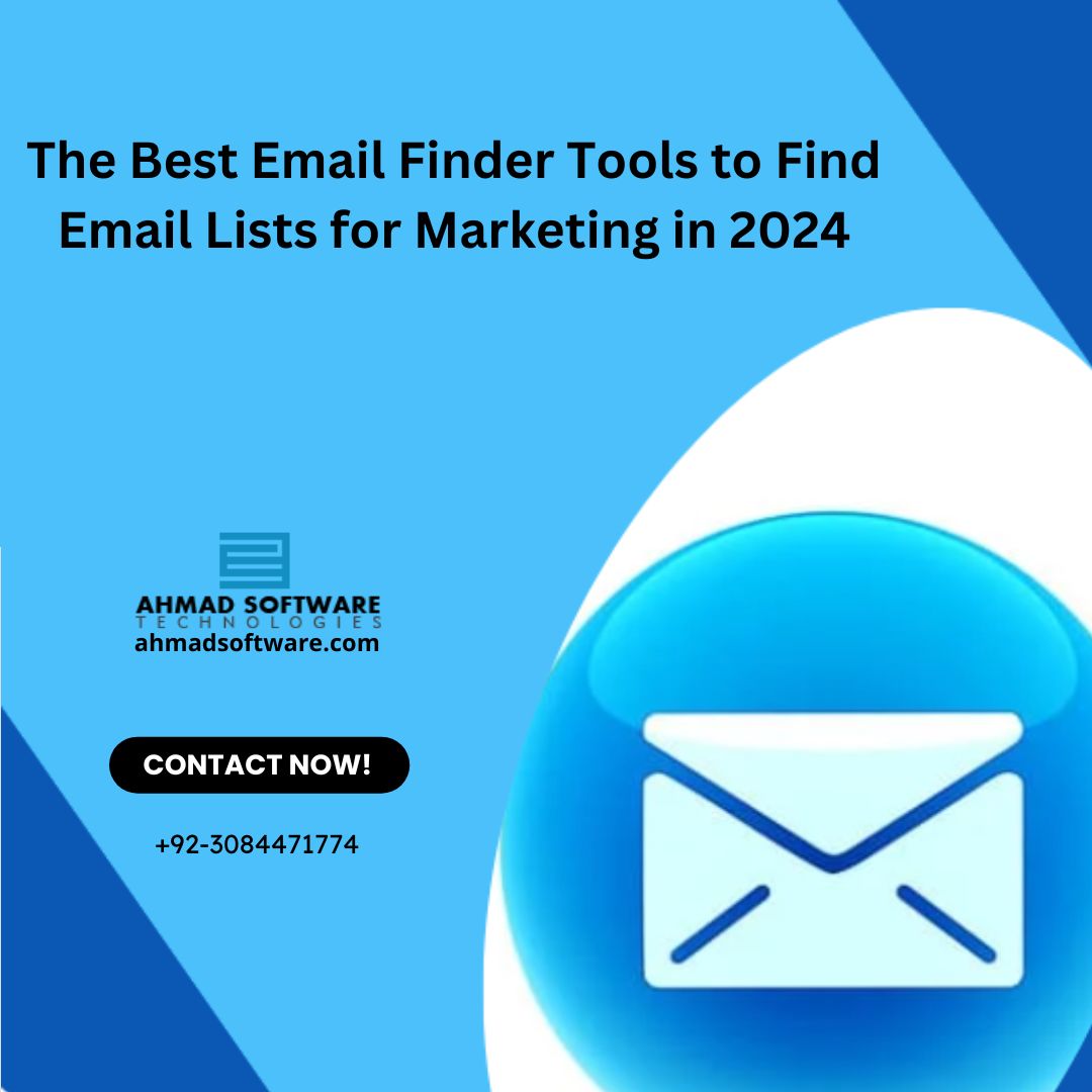 The Best Tools to Find Email Lists for Marketing in 2024=