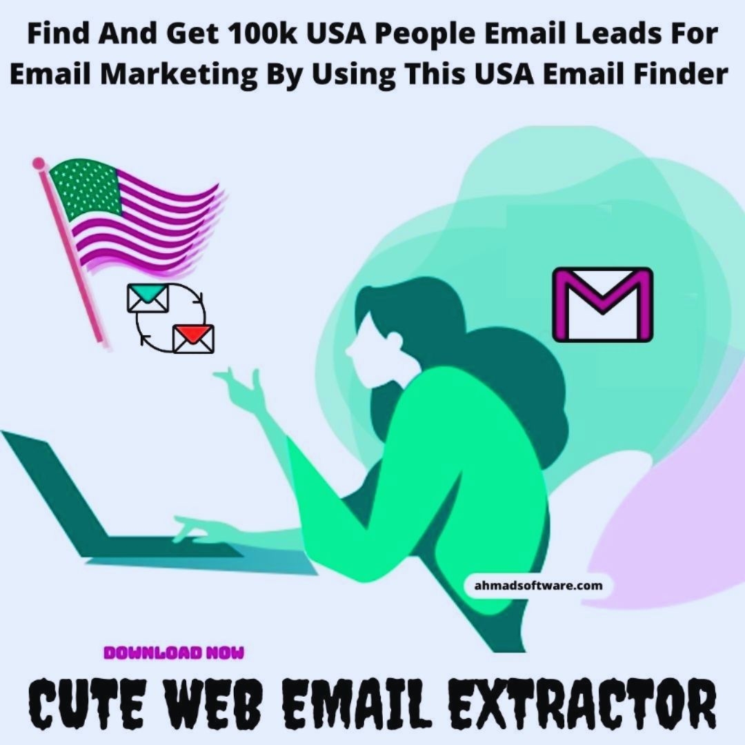 The Best Way And Tool To Find Email Database Of The USA People