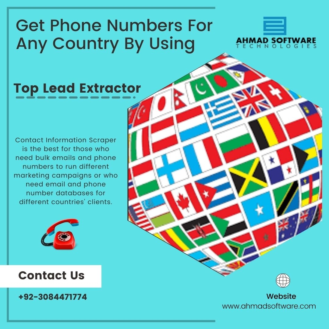 The Best Ways To Get Data For Telemarketing For Any Country For Telemarketing