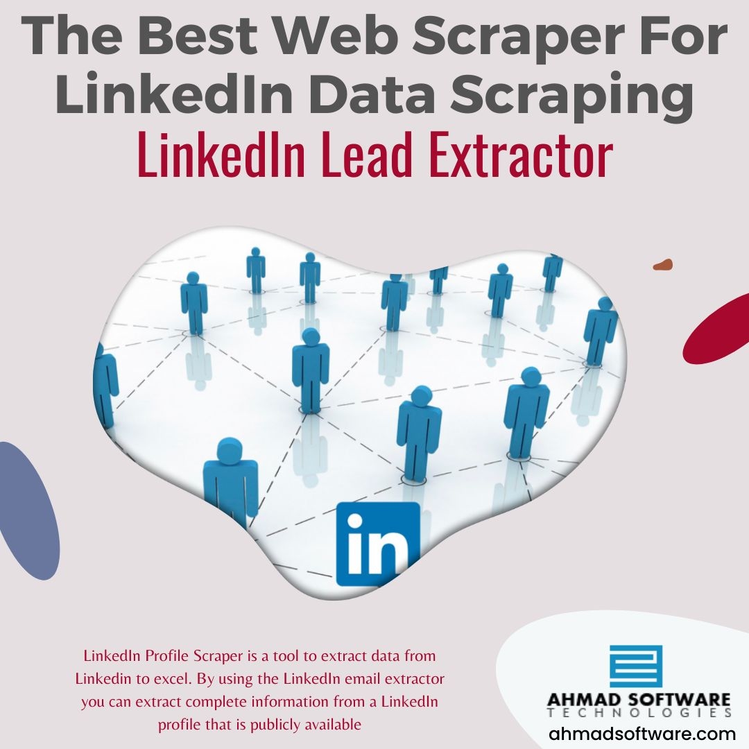 The Best Web SCraper For LinkedIn Data Scraping