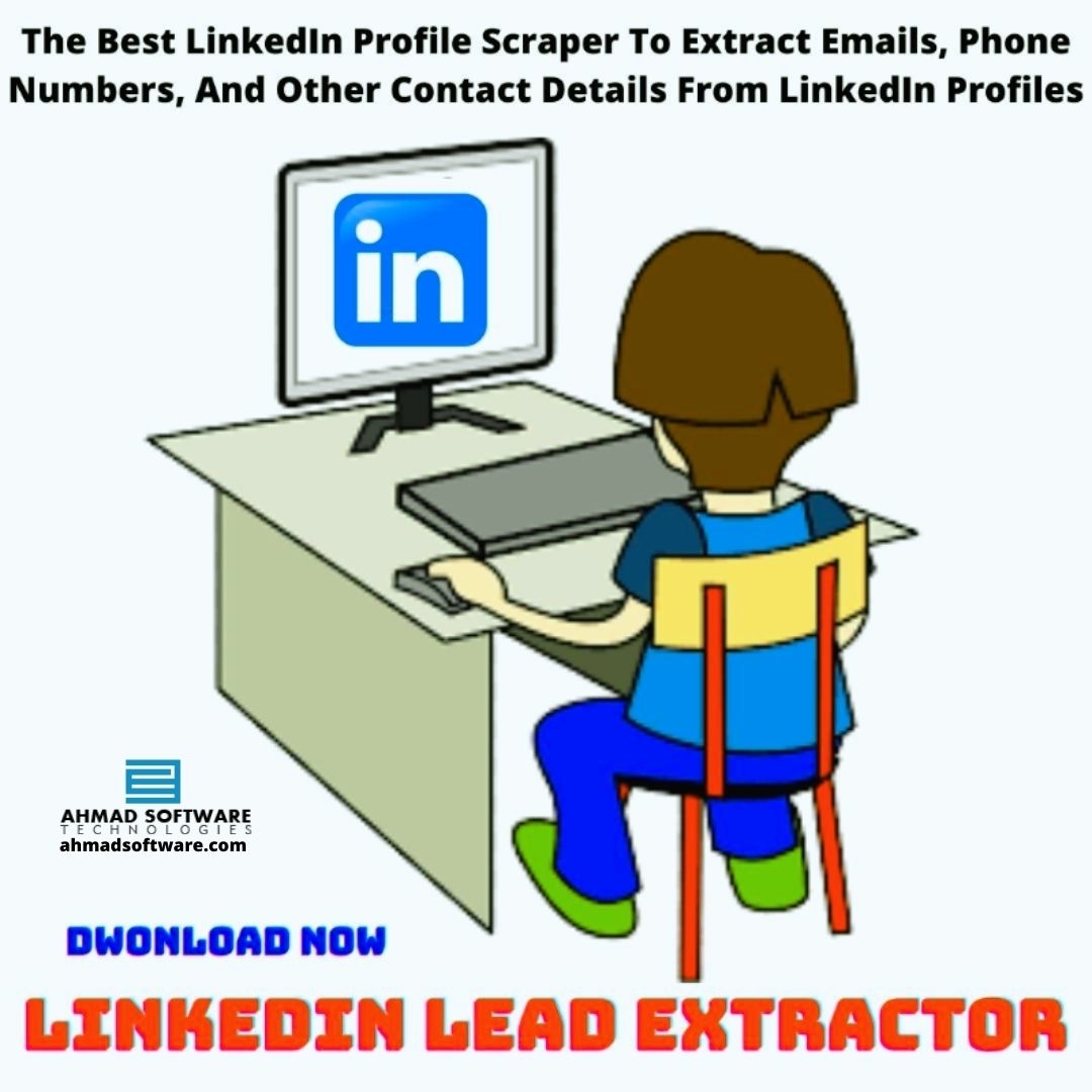 The Best Web Scraper For LinkedIn To Extract Emails