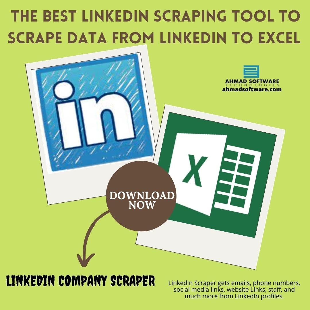 The Best Web Scraping Tool For LinkedIn