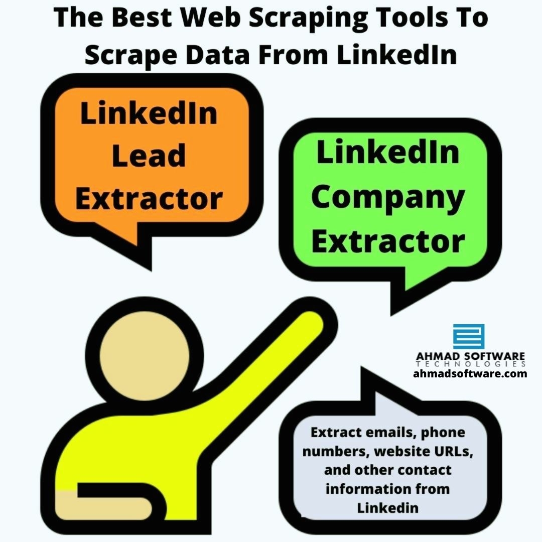 The Best Web Scraping Tools For LinkedIn