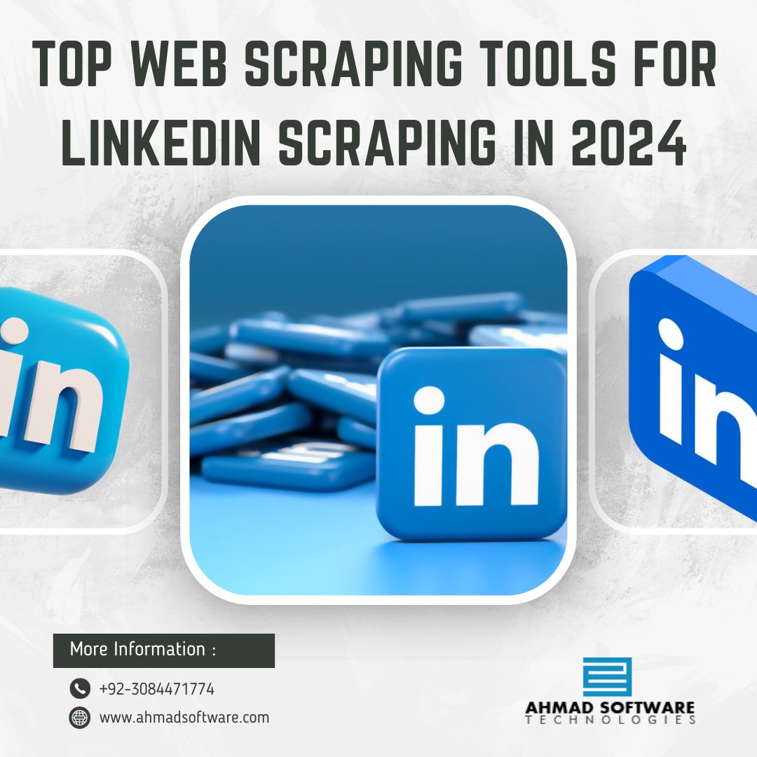 The Best Web Scraping Tools For LinkedIn In 2024