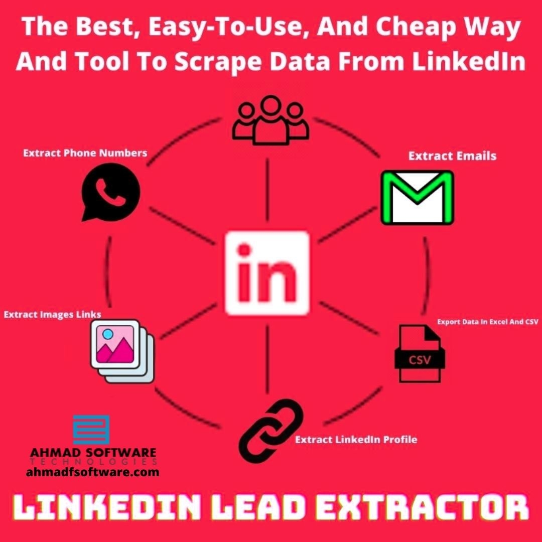 The Cost To Hire A Freelancer And To Scrape Data From LinkedIn