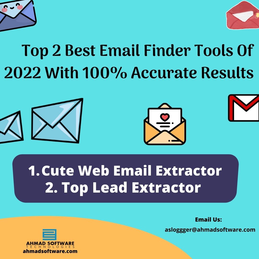 The Best Email Finder Tools Of 2022 With 100% Accurate Results