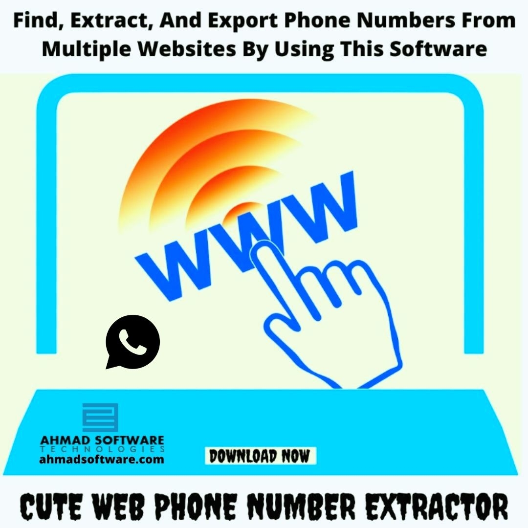 The Most Used Tool By People To Extract Phone Numbers From Websites