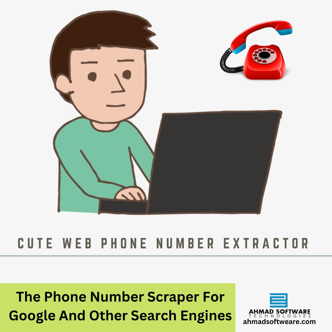The Phone Number Scraper For Google And Other Search Engines
