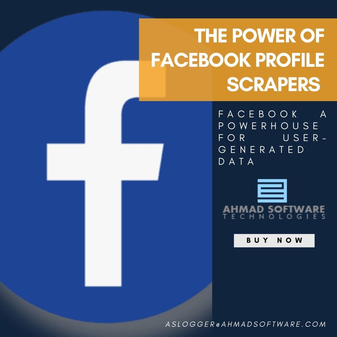 The Power Of Facebook Profile Scrapers In Analyzing User Data