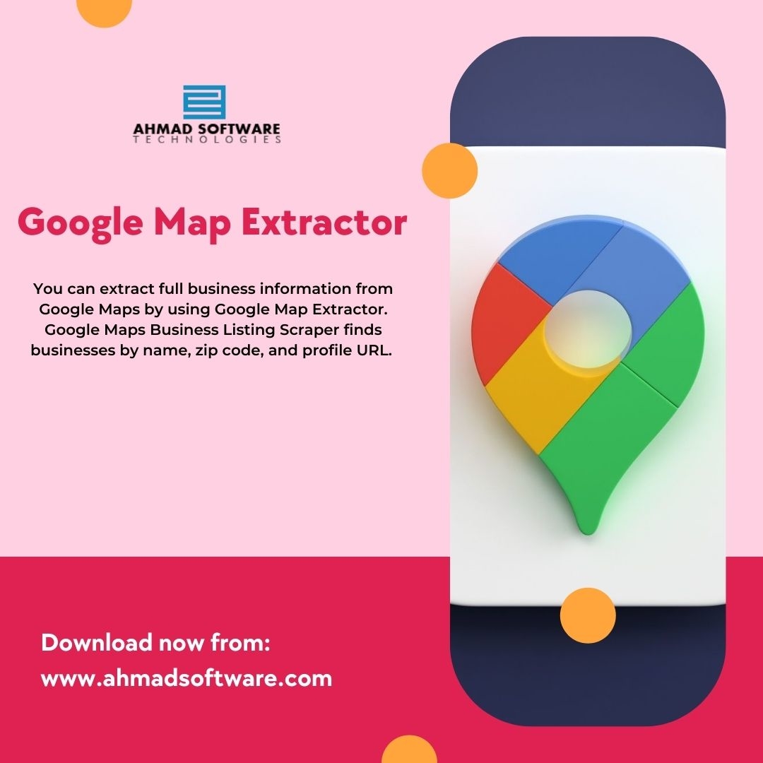 The Power Of Scraping Google Maps Data