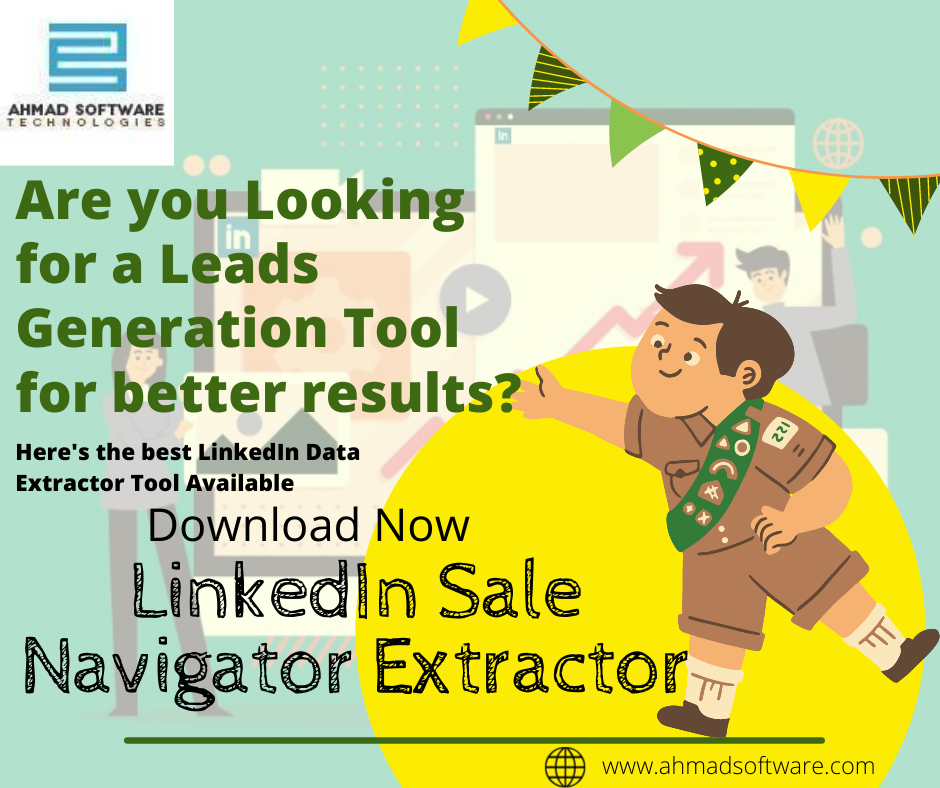 The Power of LinkedIn Data Extractor for Businesses