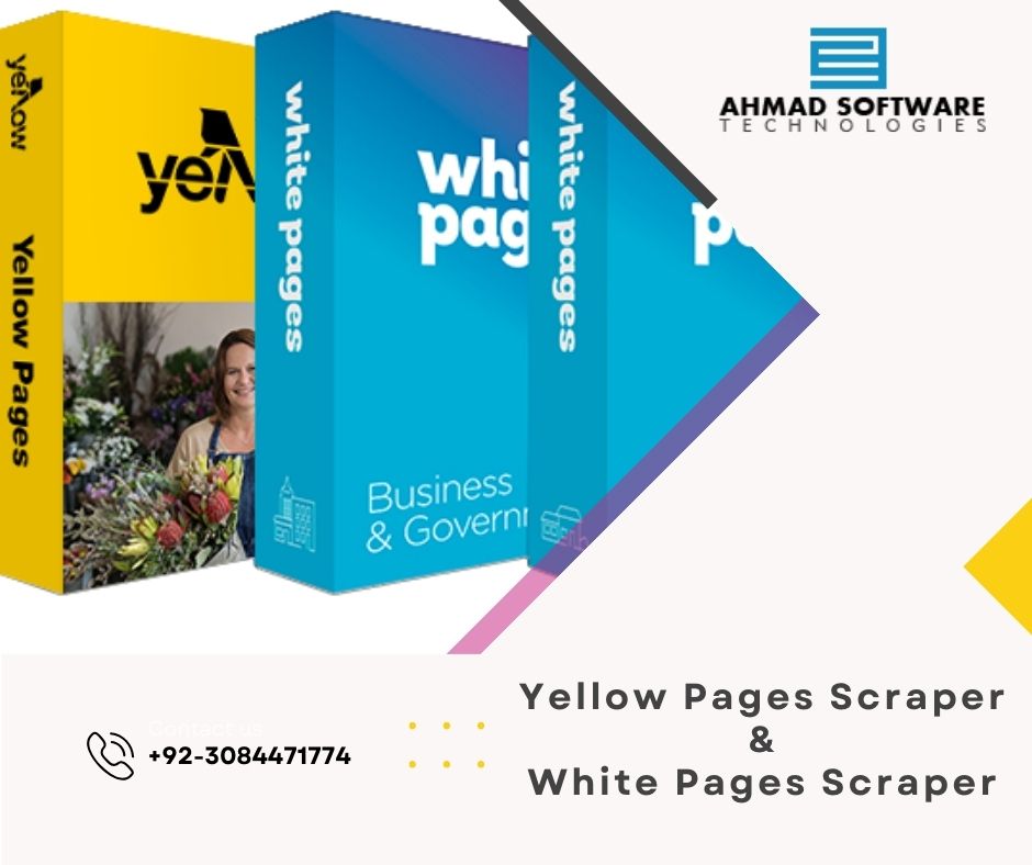 
The Power of Yellow Pages Scraper and White Pages Scraper to Boost Your Leads