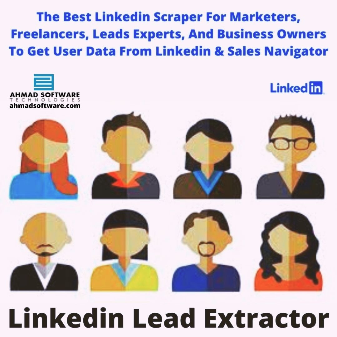 The Best Linkedin Data Extractor For Professionals & Marketers