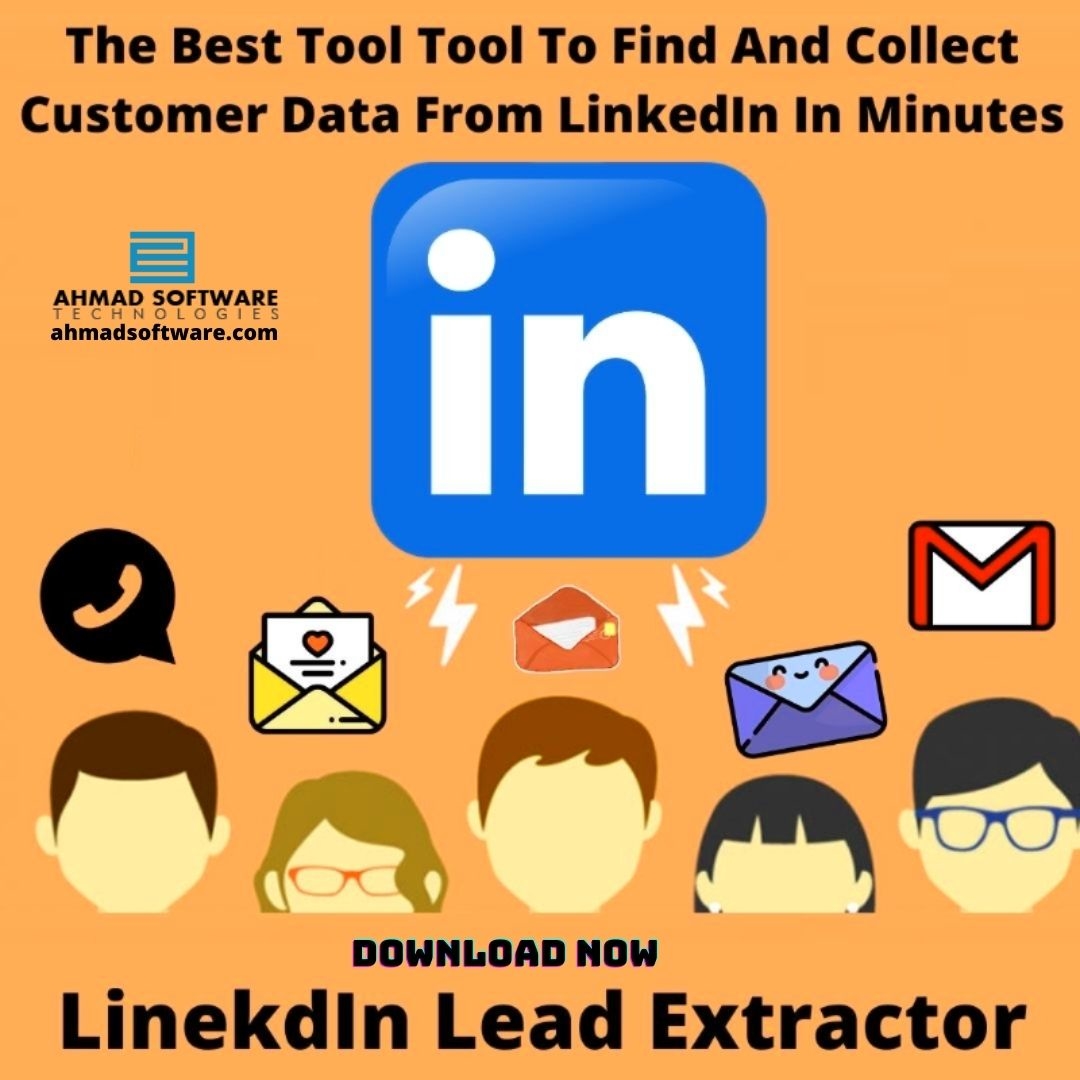 The Best Tools Tools To Find Customer Data From LinkedIn