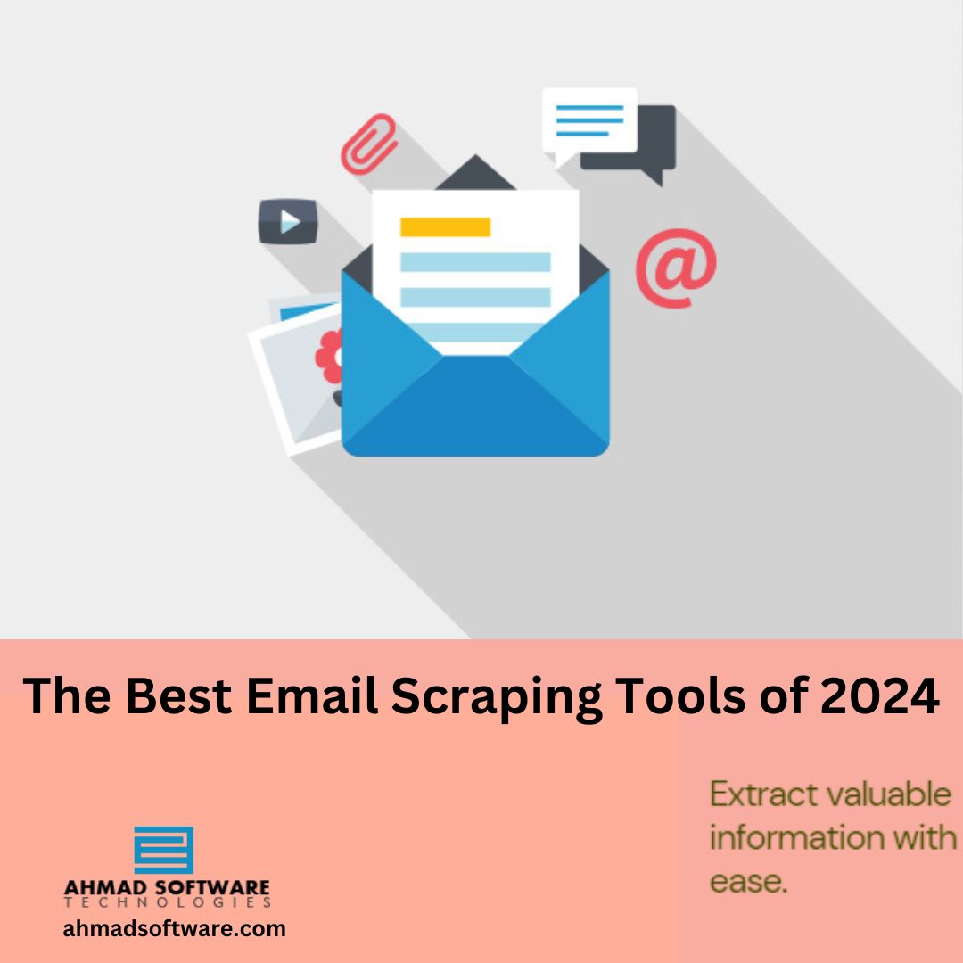 The Top 4 Best Email Scraping Tools in 2024 - An Ultimate Guide 